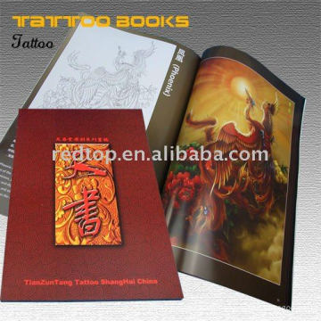 Muchas clases de tatuaje flash libro